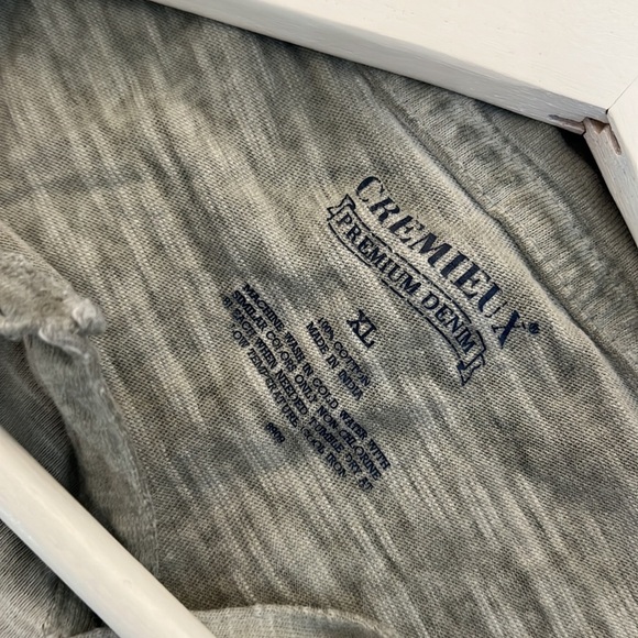 CREMIEUX MEN T SHIRT SIZE XL - Picture 7 of 15